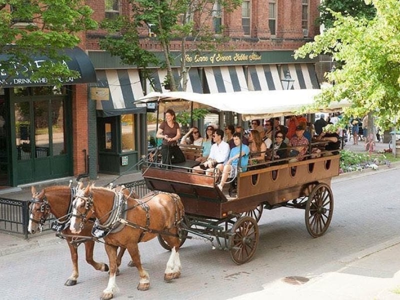 Emerald Isle Carriage Tours